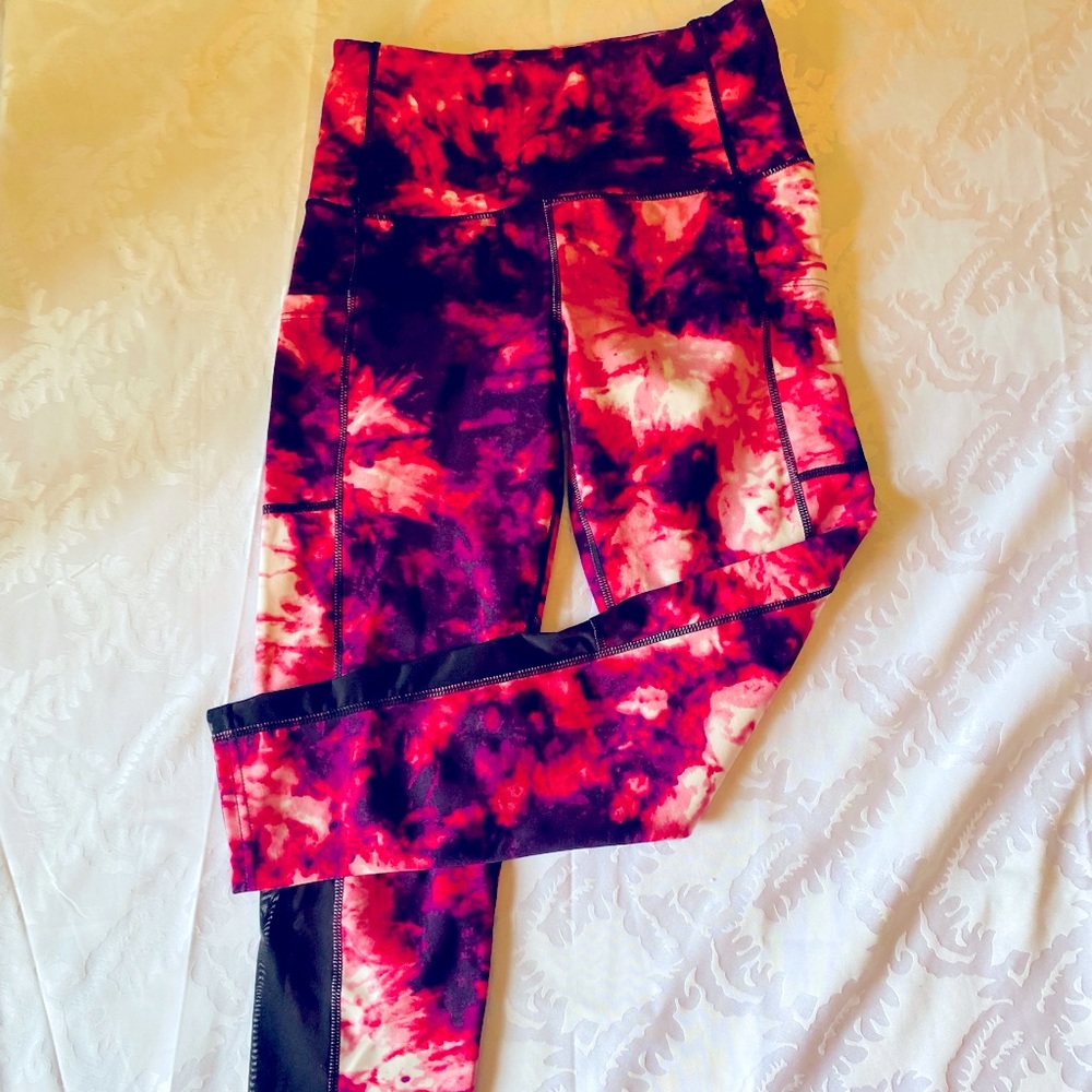 Active Capri Leggings